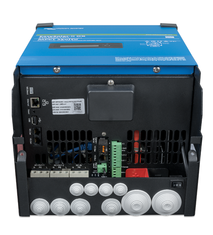 5kw Victron Off Grid Kit