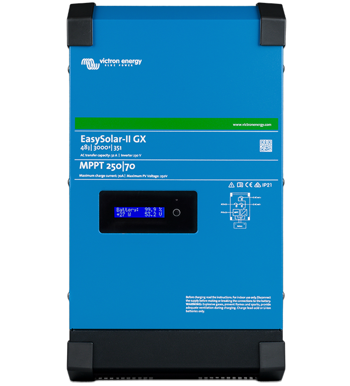 5kw Victron Off Grid Kit