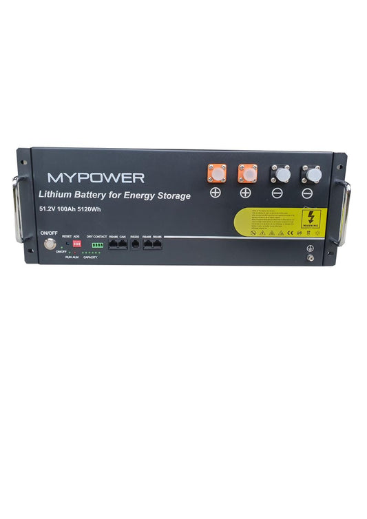 48V 100ah Lithium Battery