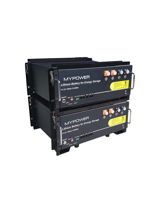 48V 100ah Lithium Battery