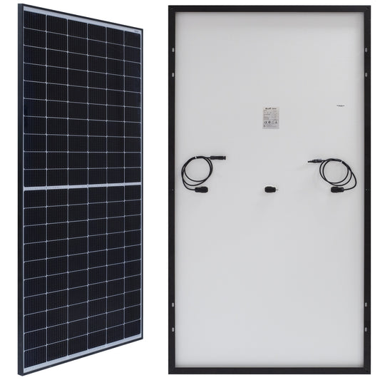 375W Solar Panel